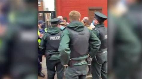 sean graham belfast|Sean Graham bookmakers memorial: No assault charges for police.